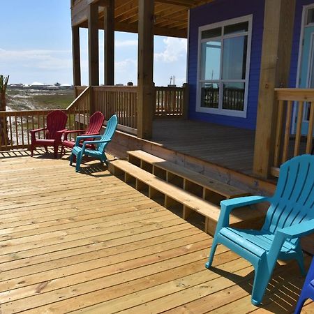 Island Time Villa Dauphin Island Eksteriør bilde