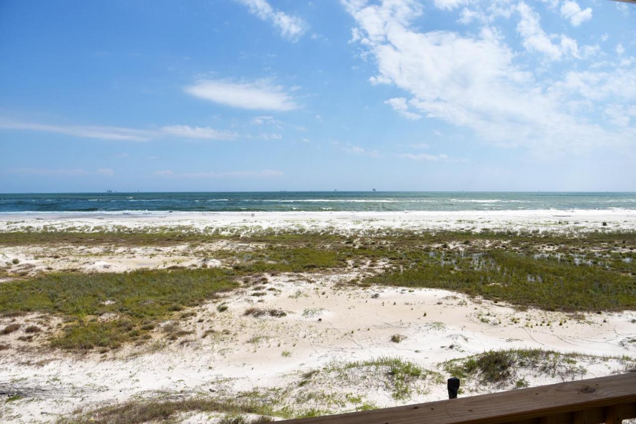 Island Time Villa Dauphin Island Eksteriør bilde